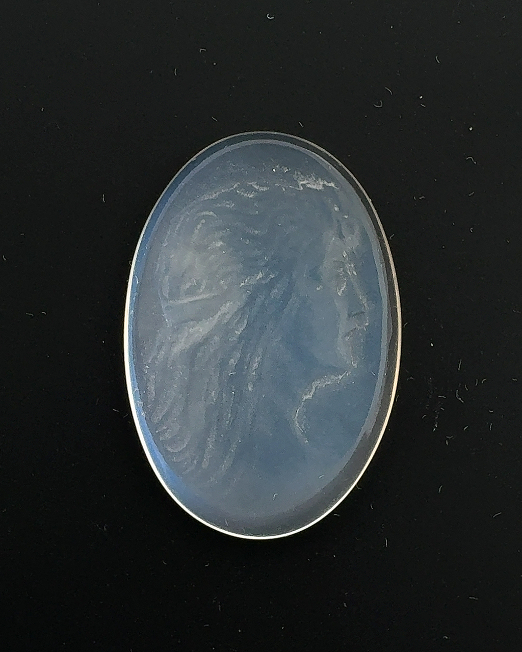 Moonstone Cameo