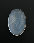 Moonstone Cameo