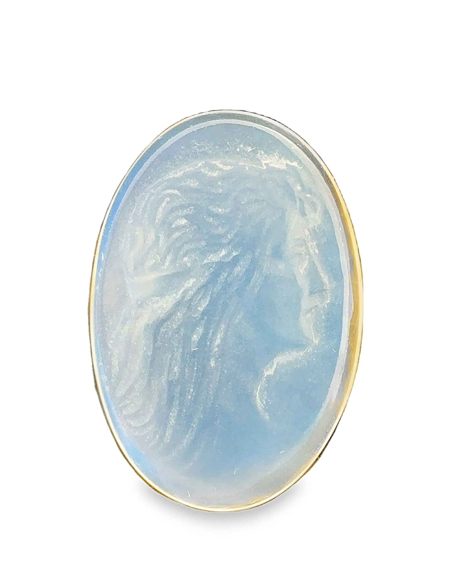 Moonstone Cameo