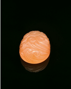 Moonstone Clouds Cabochon