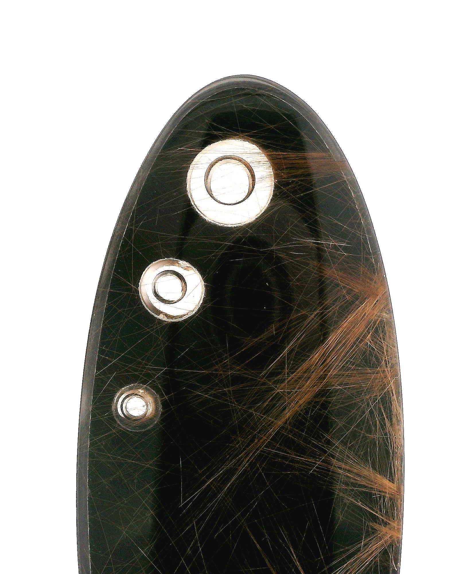 Rutil Quartz Doublet