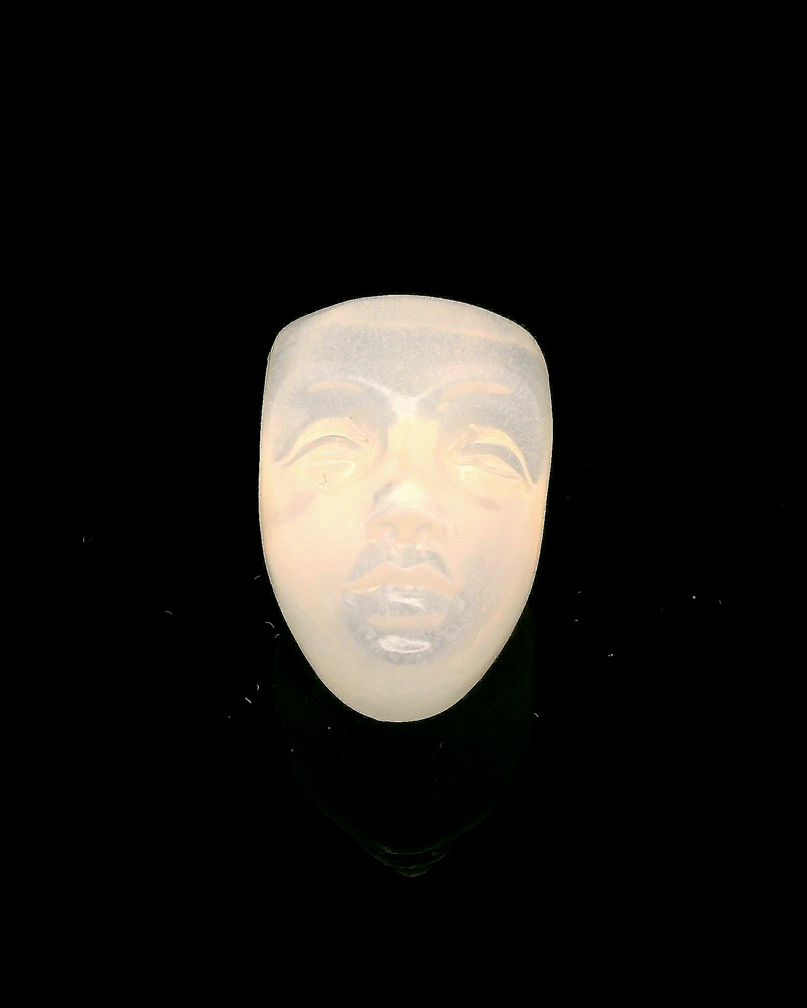 Moonstone Face