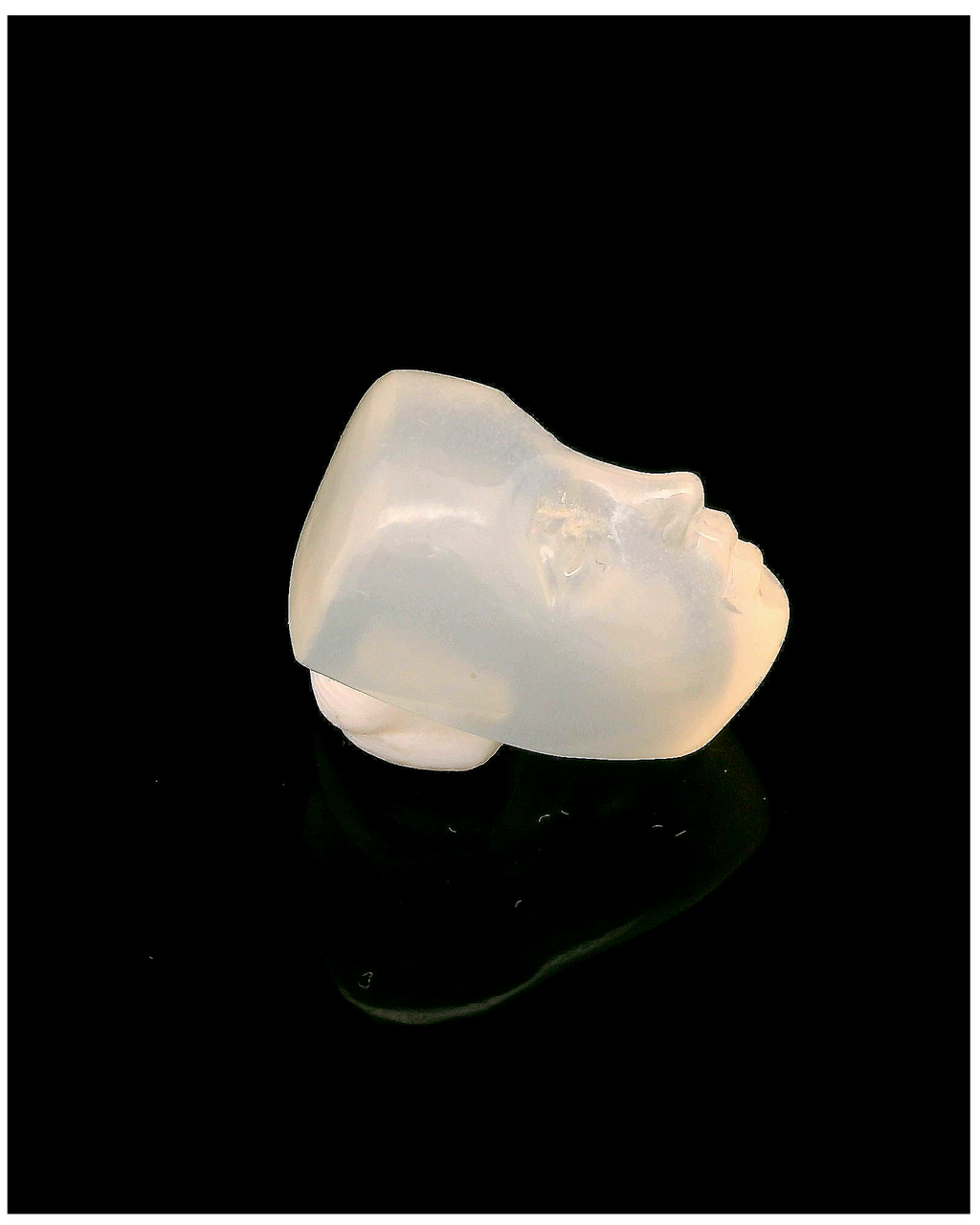 Moonstone Face