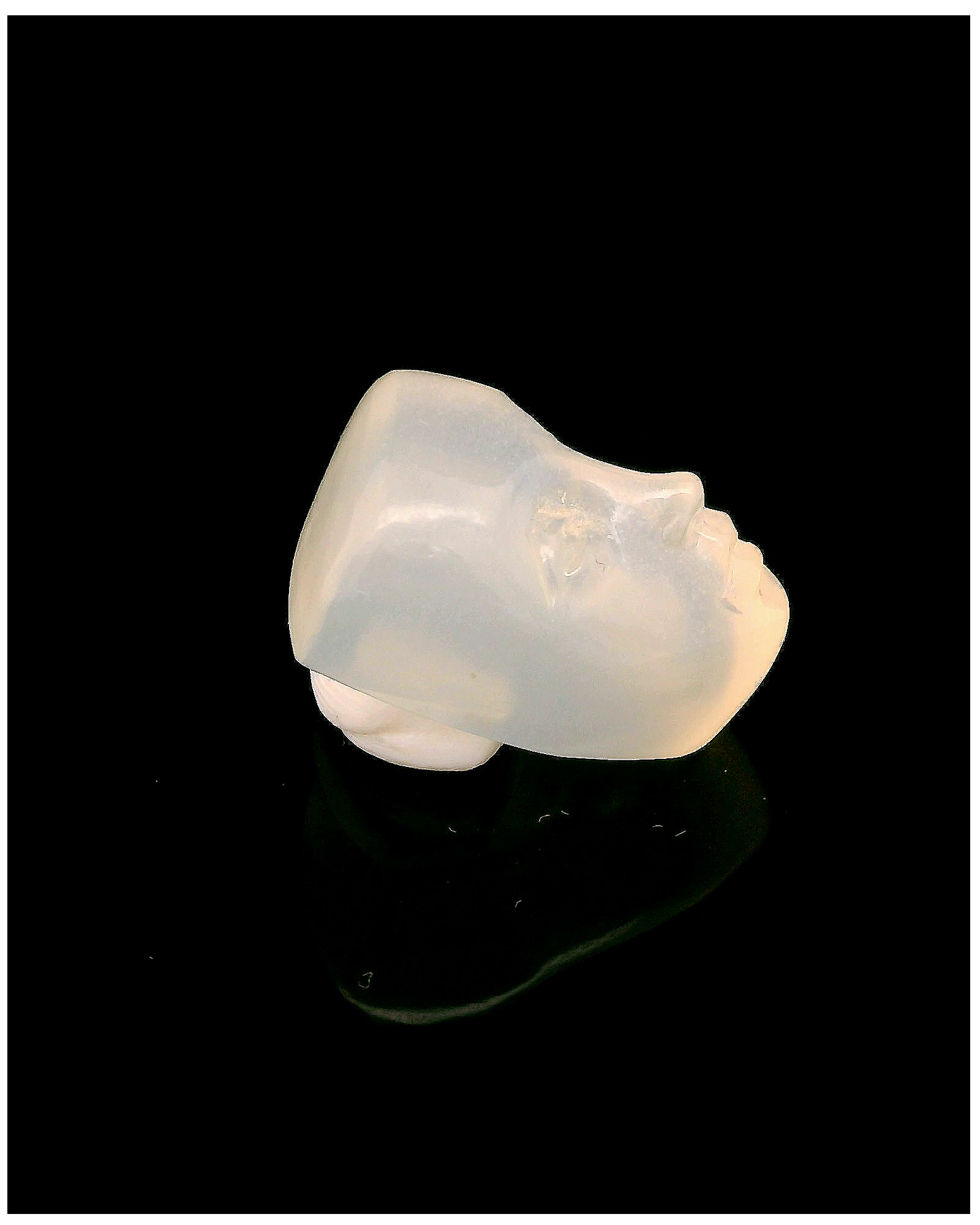 Moonstone Face