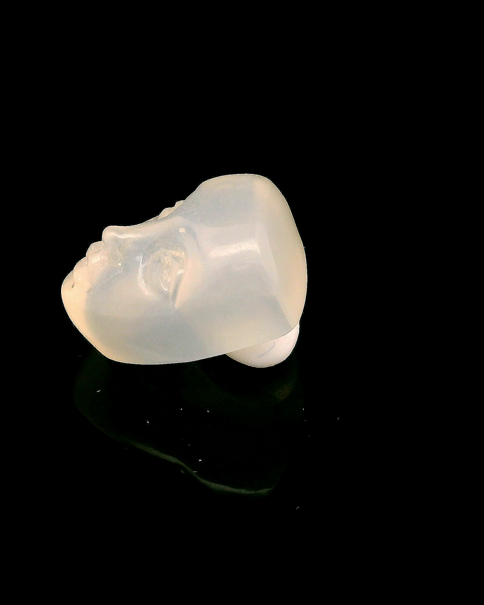 Moonstone Face