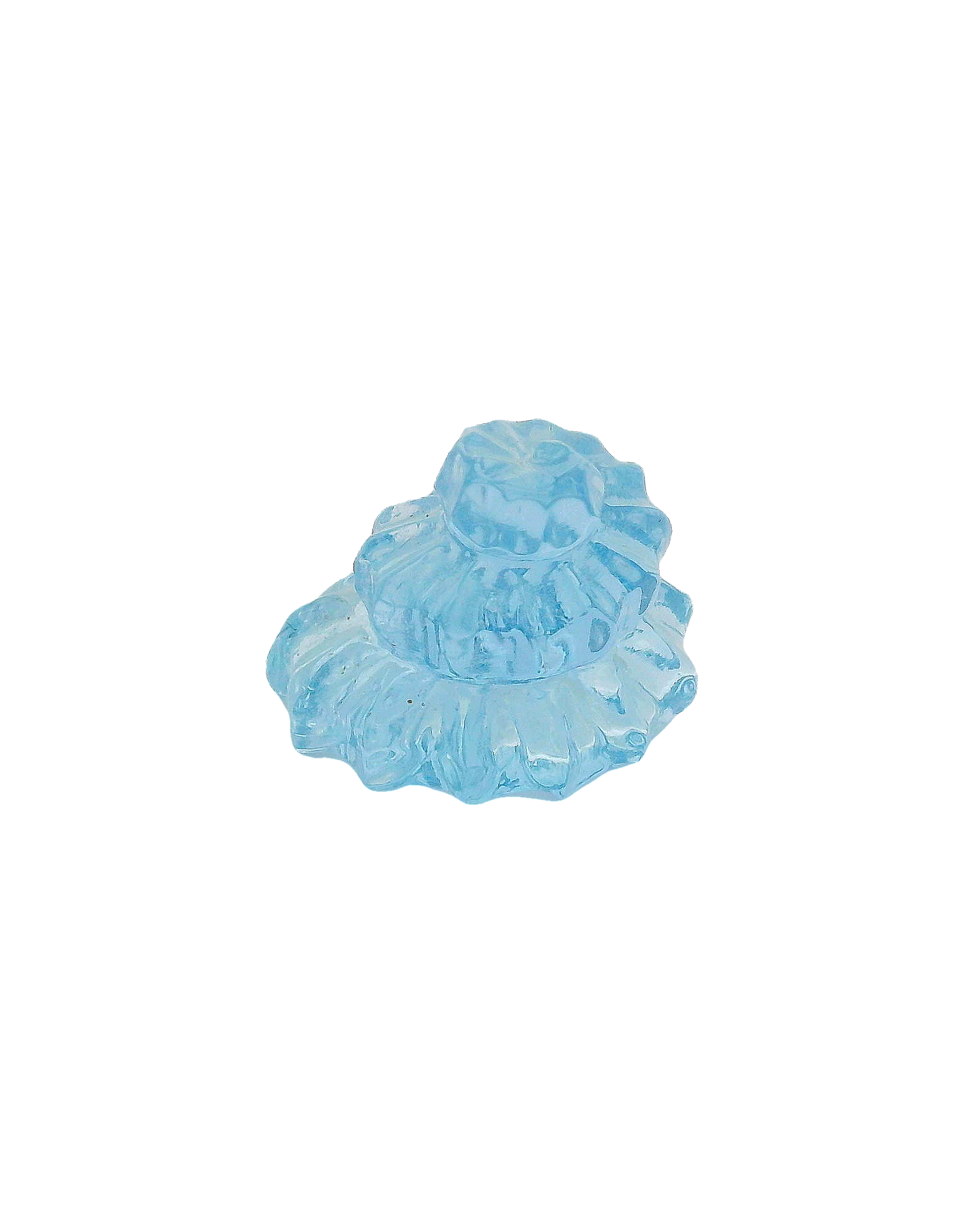 Aquamarine Seashell