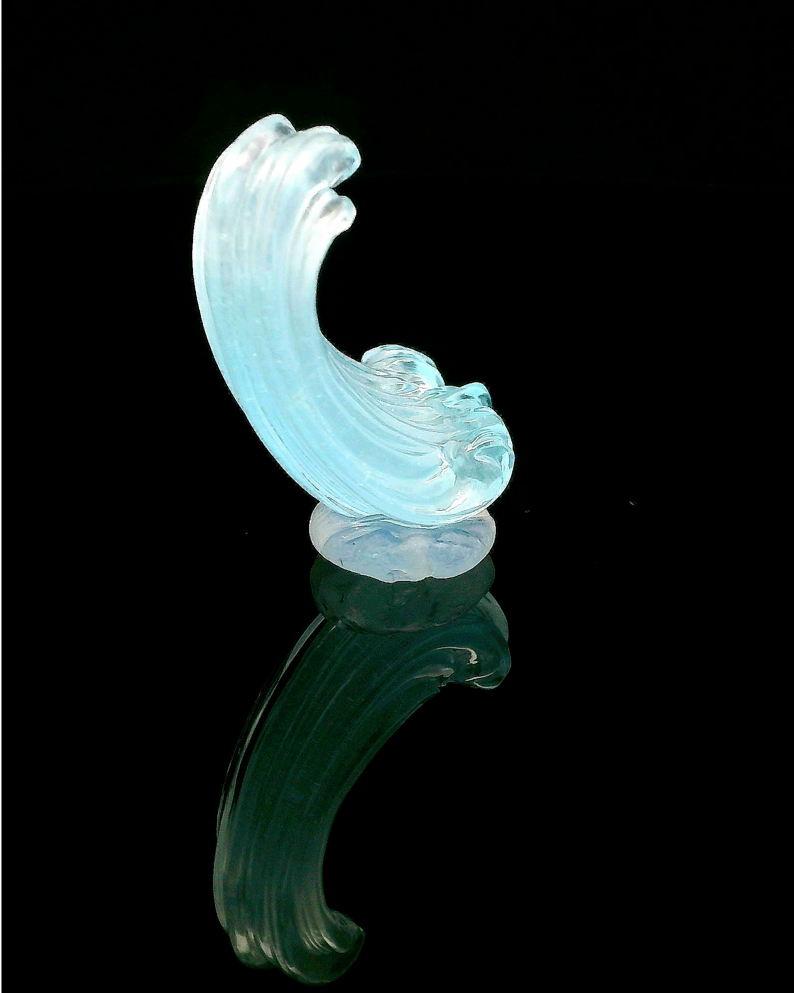 Aquamarine Wave