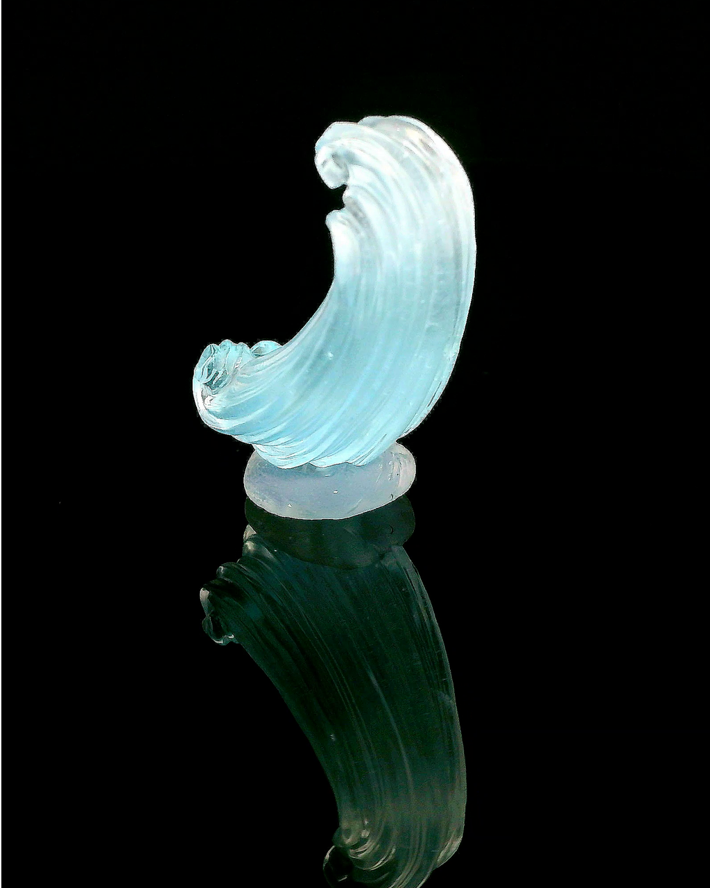 Aquamarine Wave