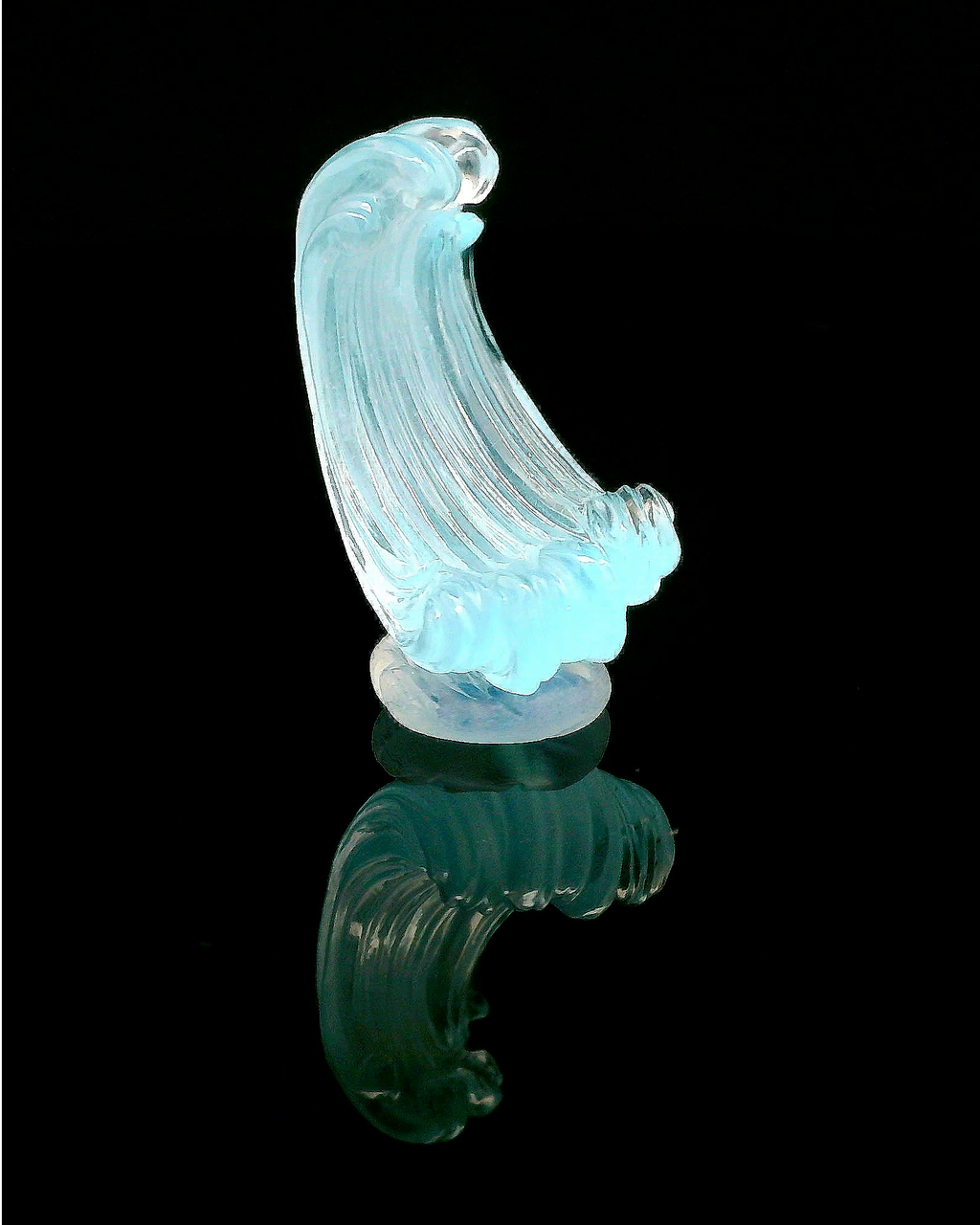 Aquamarine Wave