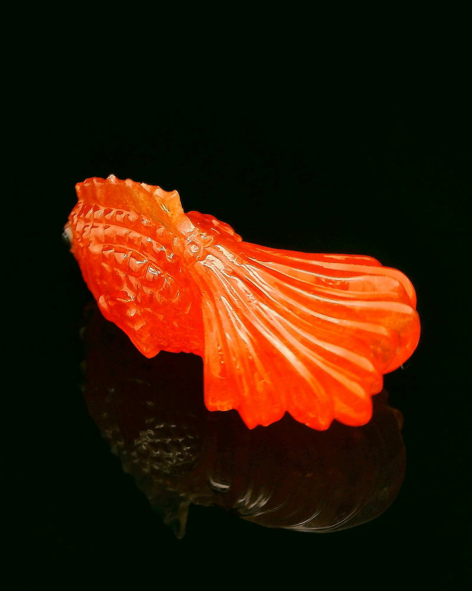 Madarine Garnet Fish