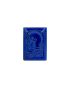 Lapis Lazuli Cameo