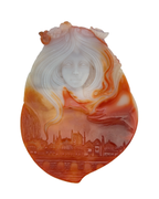 Carnelian Agate Dreamy Girl