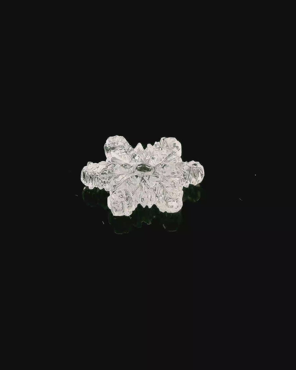 Crystal Snowflake