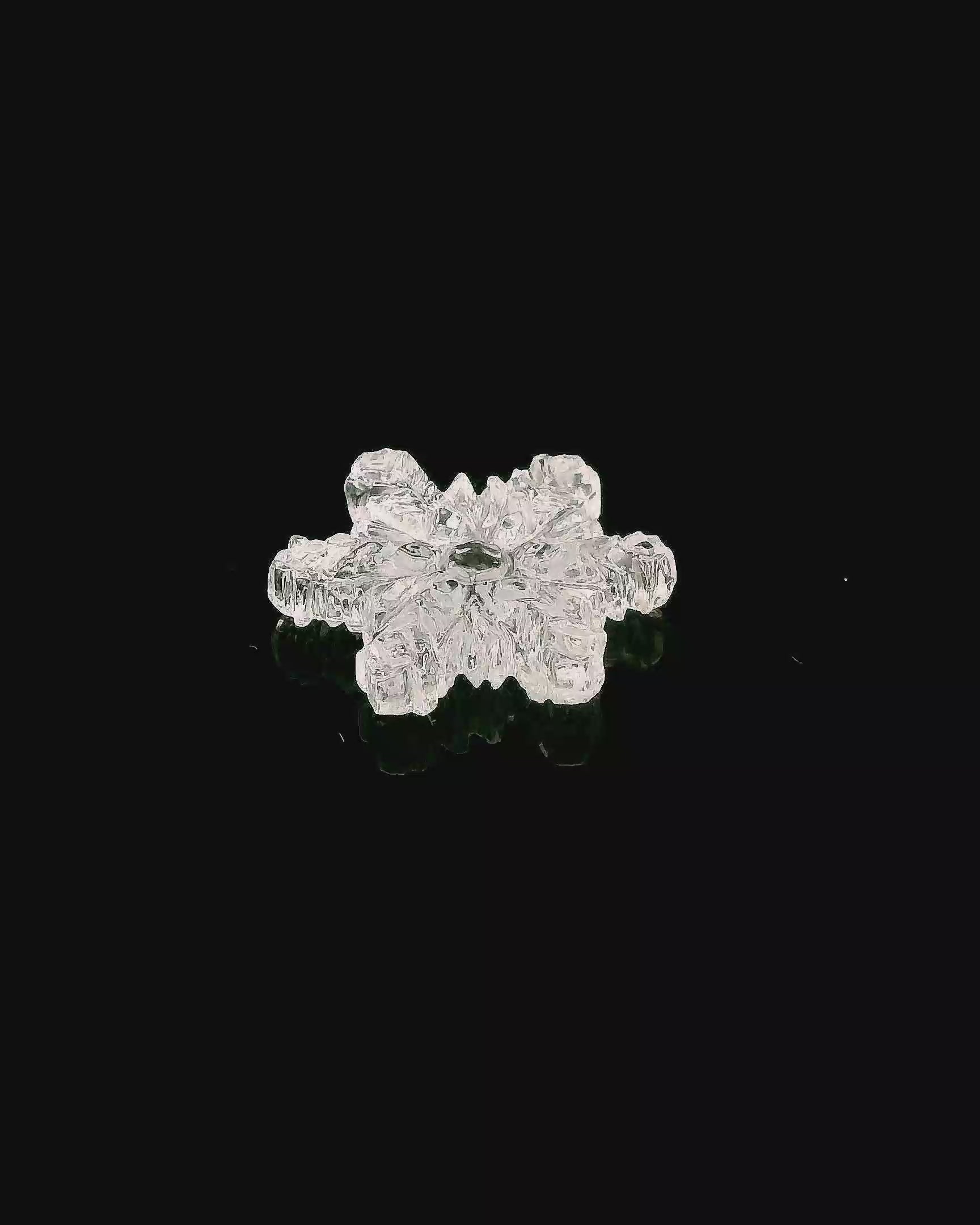 Crystal Snowflake