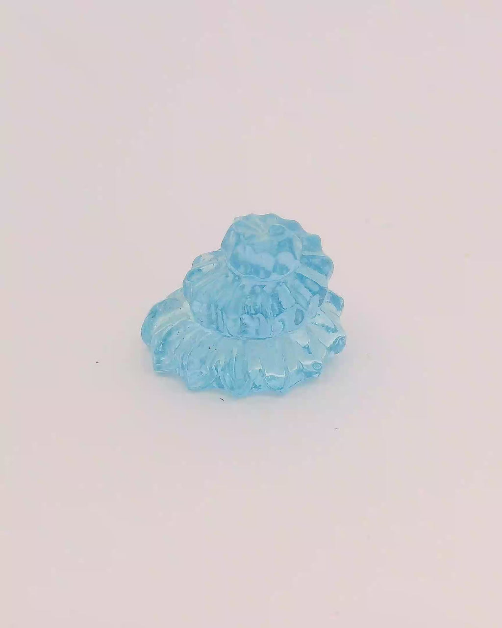 Aquamarine Seashell