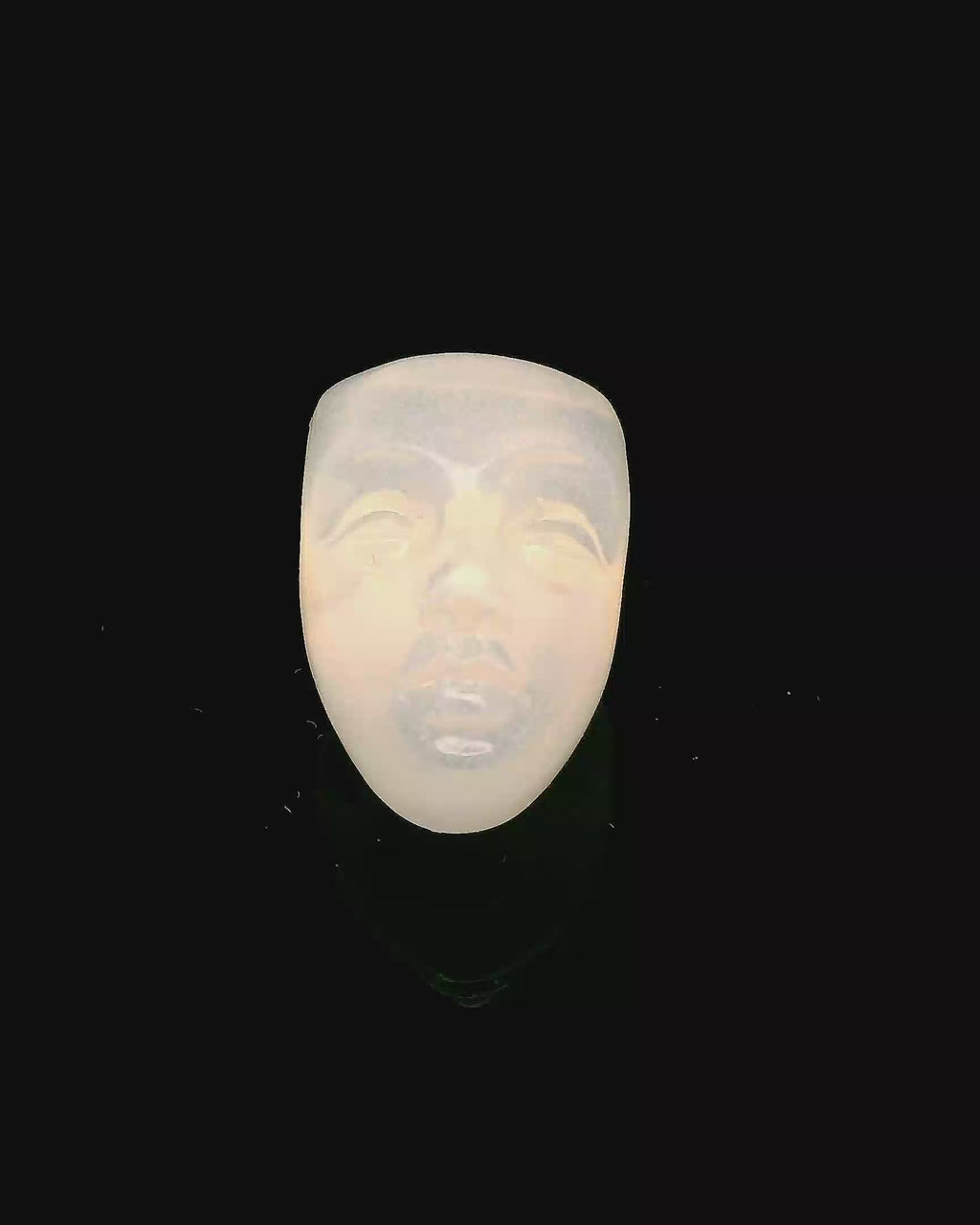 Moonstone Face