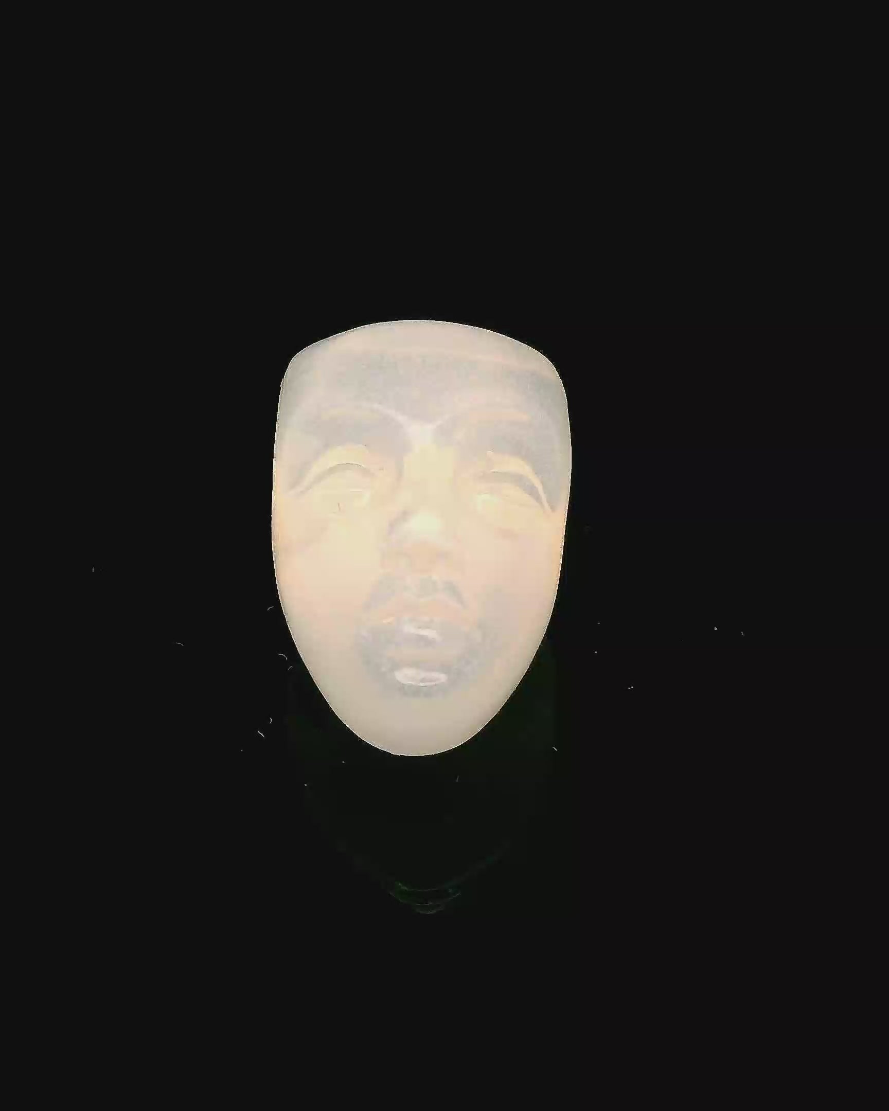 Moonstone Face