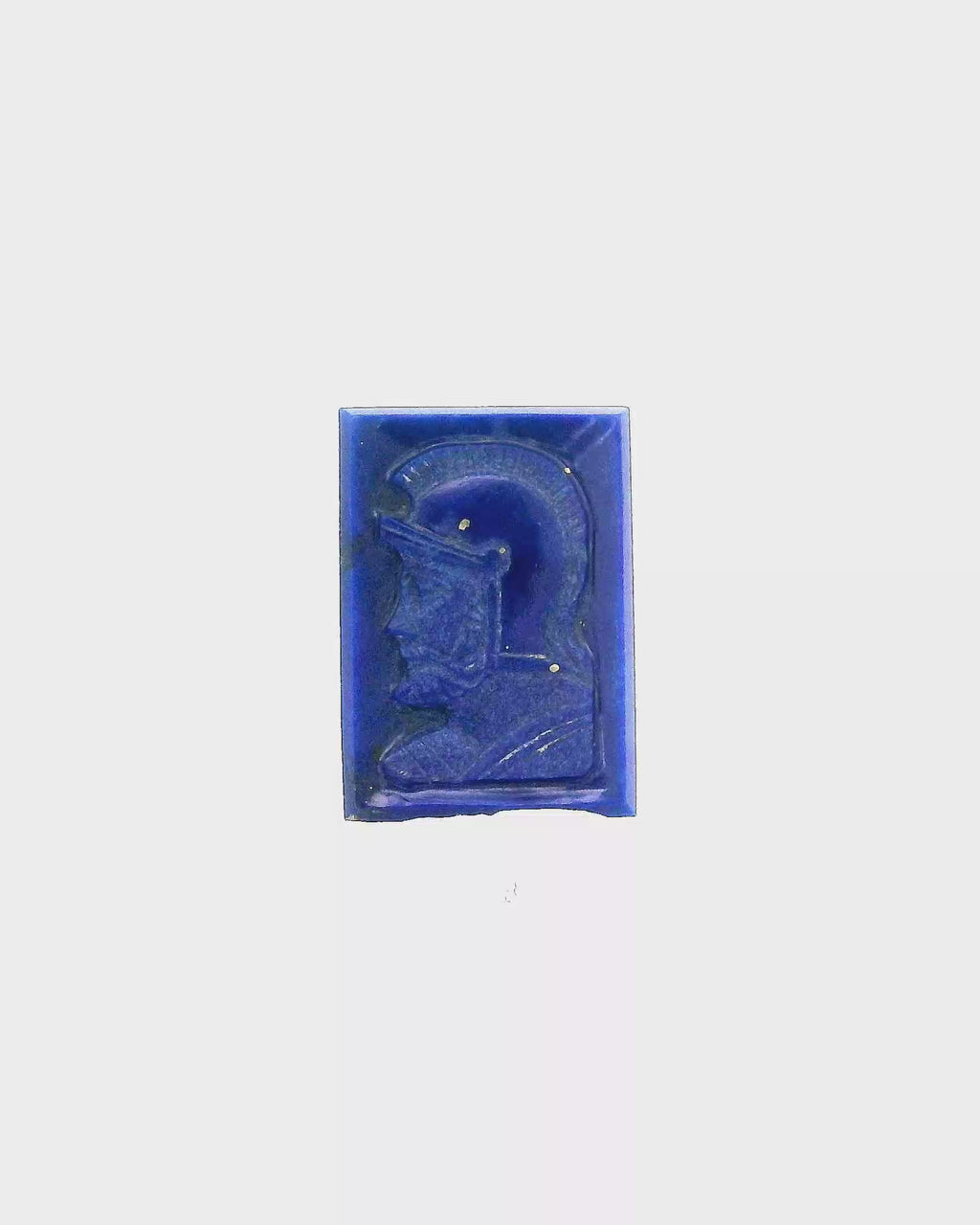 Lapis Lazuli Cameo