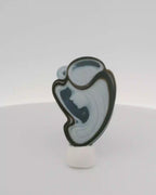 Agate Cameo Thoughtful Woman