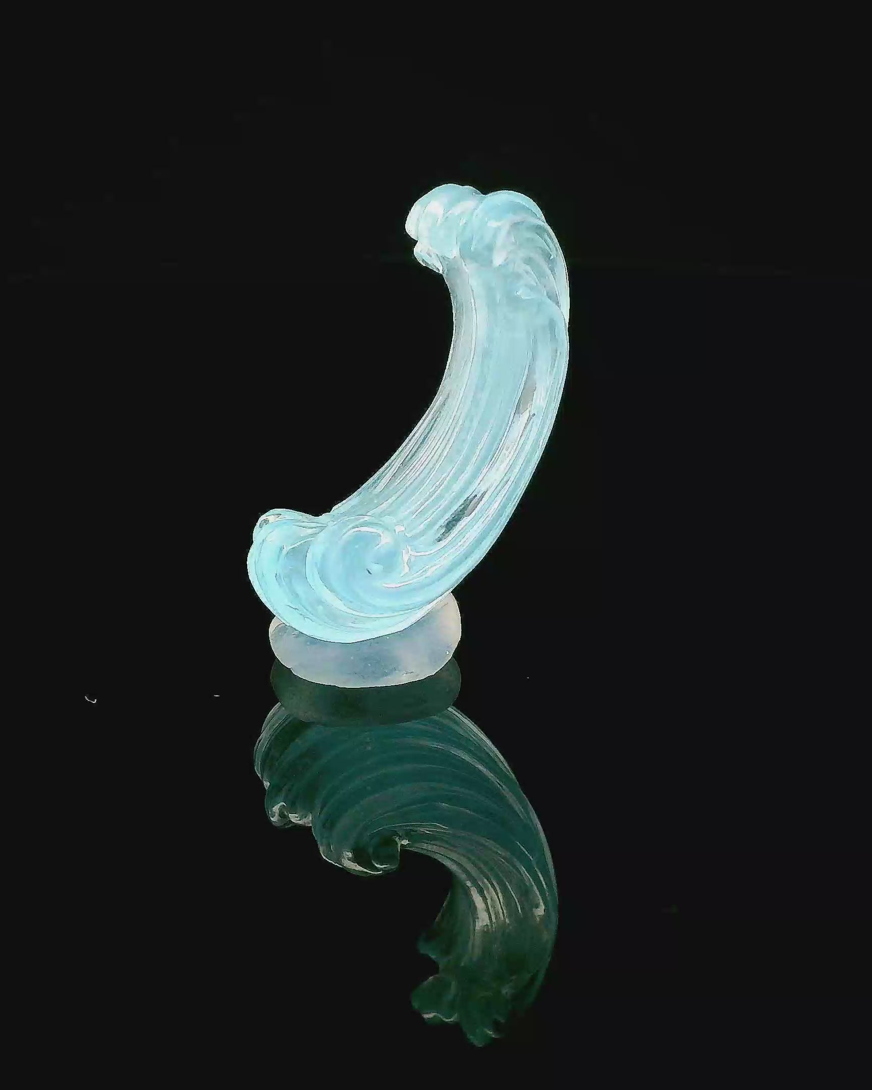 Aquamarine Wave