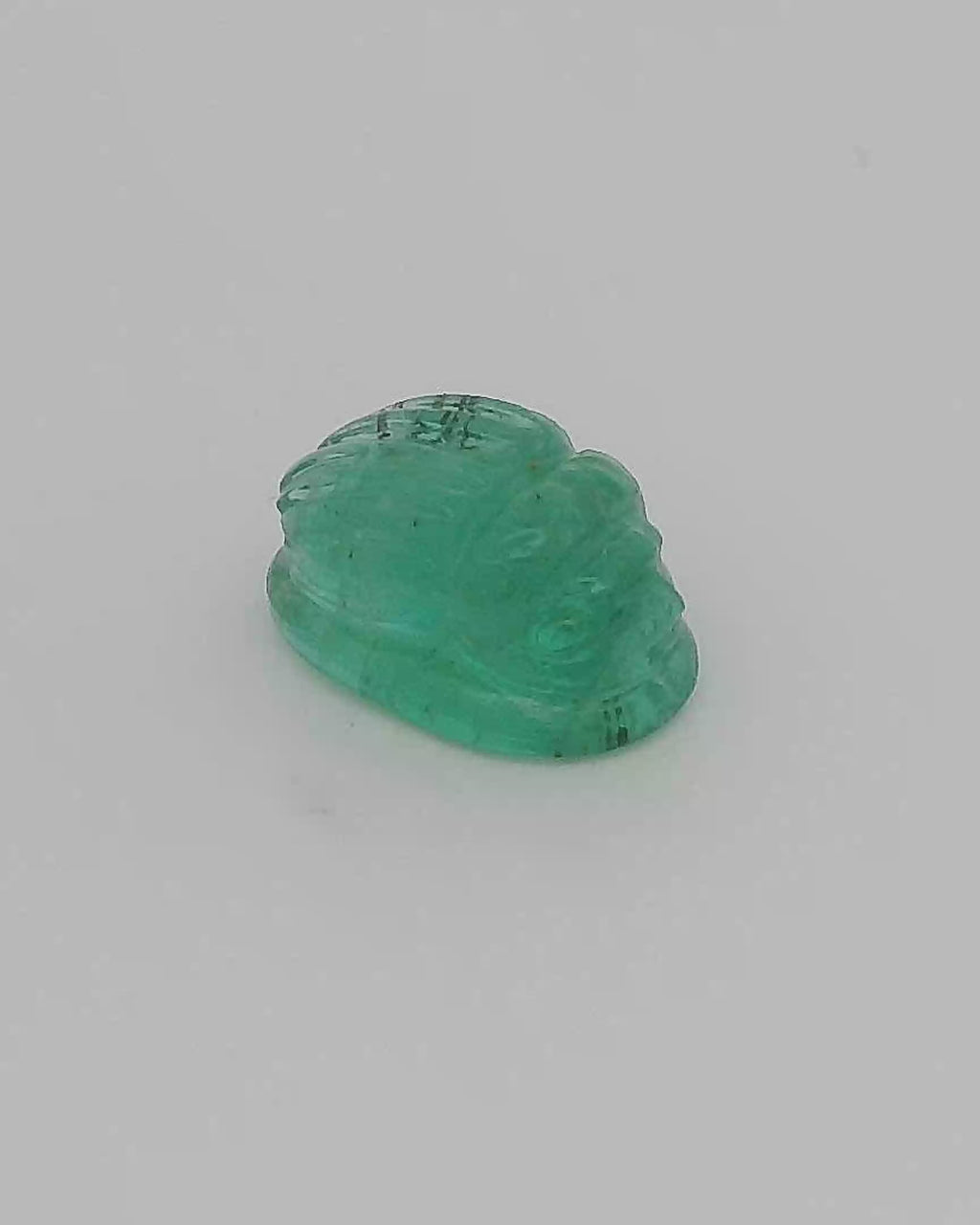 Emerald Scarab